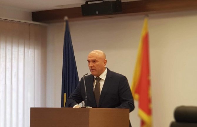  Carević izabran za novog predsjednika Opštine Budva