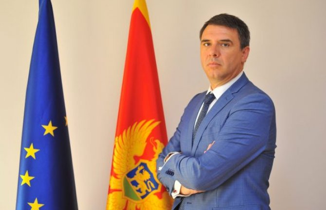 Drljević: Predsjedavanje Rumunije Evropskom Unijom šansa za Crnu Goru