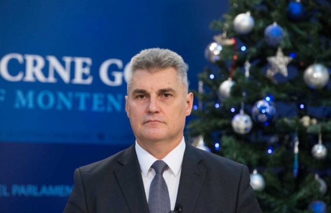 Brajović: Ispunjavanjem evropskih standarda crnogorsko društvo činimo uređenijim