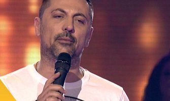 Pjevač Slaven Đukanović uhapšen u Beogradu