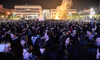 Policija najavila snimanje dočeka Pravoslavne Nove godine koji organizuje DF
