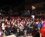U Beranama doček Pravoslavne Nove godine na trgu