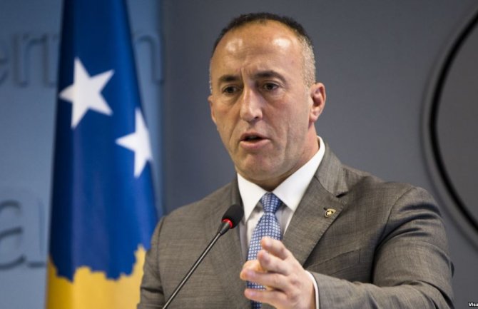 Haradinaj: EU da reaguje na prijetnje Kosovu iz Banjaluke