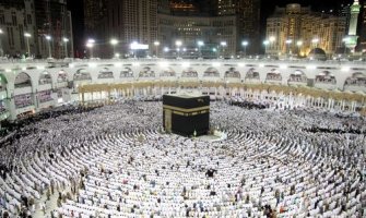 Saudijska Arabija zbog koronavirusa ograničila hodočašće u Meku