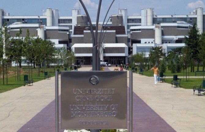 Univerzitet Crne Gore visoko rangiran na listi Webometricsa