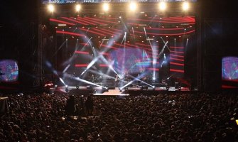 U Crnoj Gori za Novu godinu estradni umjetnici zaradili 880.000 eura