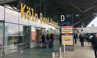 Njemačka: Štrajk sigurnosnog osoblja prouzrokovao haos na aerodromima