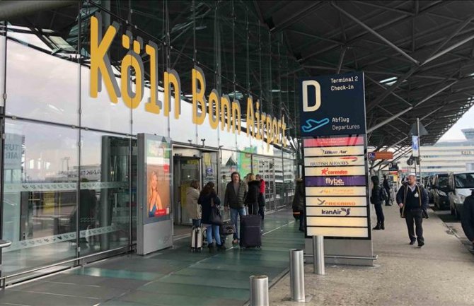 Njemačka: Štrajk sigurnosnog osoblja prouzrokovao haos na aerodromima