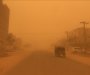 Egipat: U pješčanoj oluji poginulo najmanje pet osoba