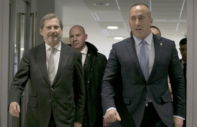 Haradinaj: Uveli smo takse zbog priznanja Kosova