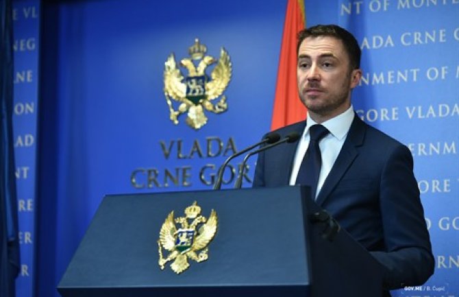 Bogdanović: Konkretne mjere za zaštitu i unaprjeđenje garancija slobode izražavanja