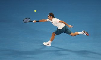 Federer, Berdih i Dimitrov u osmini finala Australijan opena