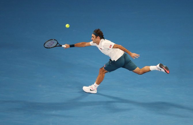 Federer, Berdih i Dimitrov u osmini finala Australijan opena