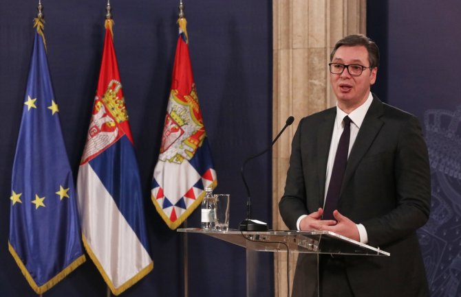 Vučićeva molba EU: Snažnije utičite na Prištinu da ukine takse