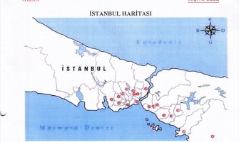 Pronađen plan za podjelu Turske