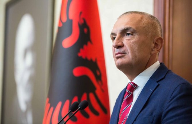 Predsjednik Albanije u dvodnevnoj posjeti Crnoj Gori