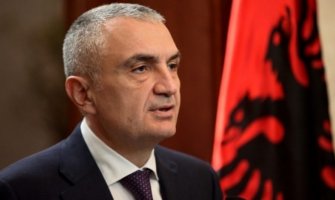 Predsjednik Albanije sjutra u zvaničnoj posjeti Crnoj Gori