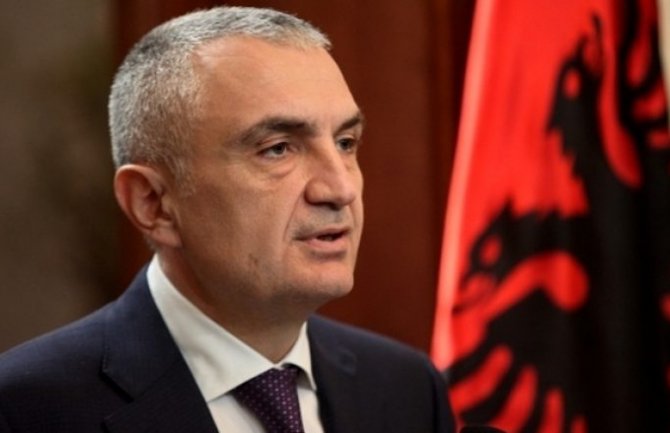 Predsjednik Albanije sjutra u zvaničnoj posjeti Crnoj Gori