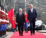 Albanski predsjednik Ilir Meta stigao u dvodnevnu posjetu Crnoj Gori