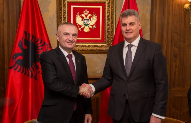 Brajović: Spremni smo da Albaniji  pružimo podršku i prenesemo stečena iskustva iz procesa evropske integracije 
