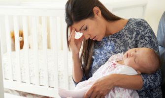 Rebić: Postporođajna tuga pogađa oko 90 odsto porodilja