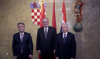 CG, Hrvatska i Albanija zajedno u borbi protiv nezakonitih migracija