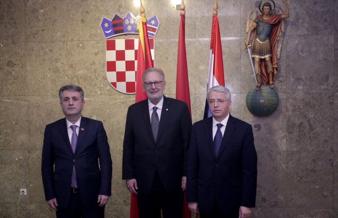 CG, Hrvatska i Albanija zajedno u borbi protiv nezakonitih migracija
