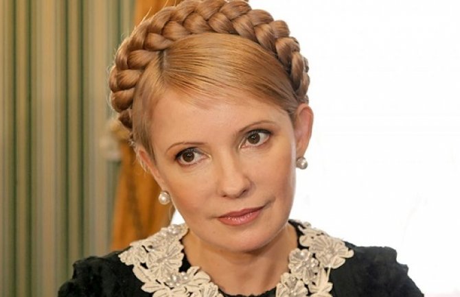 Julija Timošenko u trci za predsjednicu Ukrajine