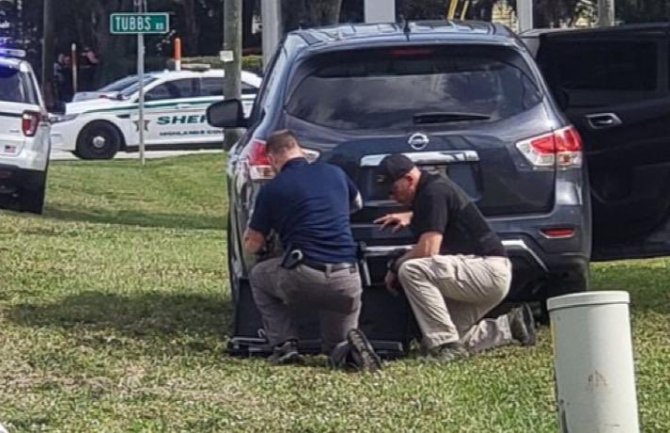 Florida: Mladić ušao u banku i otvorio vatru, petoro mrtvih(FOTO)