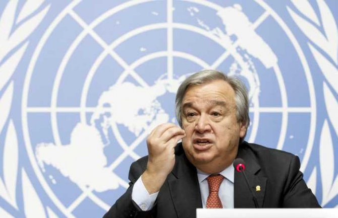 UN pozvao na dijalog i smirivanje tenzija u Venecueli