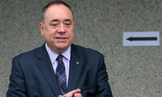 Bivši škotski lider optužen za pokušaj silovanja