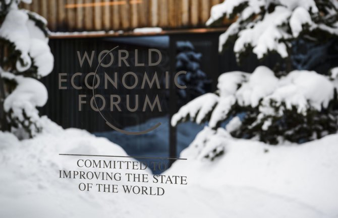  Završen Svjetski ekonomski forum u Davosu