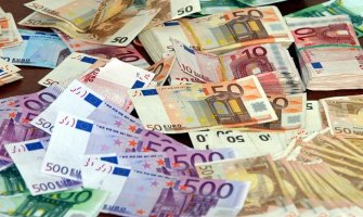 U Crnoj Gori 77 milionera, najveći pojedinačni depozit 50,3 miliona eura