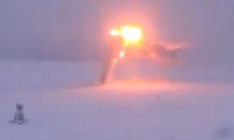 Nevjerovatan snimak pada ruskog supersoničnog bombardera (VIDEO)