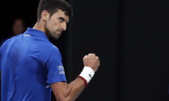 ATP lista: Ðoković i dalje ubjedljiv na vrhu