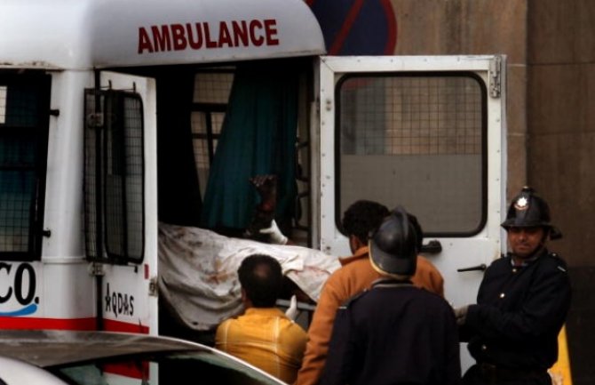 U saobraćajnoj nesreći u Indiji poginulo osam osoba