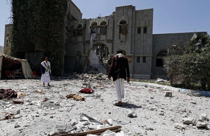 Bombardovan izbjeglički centar u Jemenu: Poginulo osam, ranjeno 30 civila