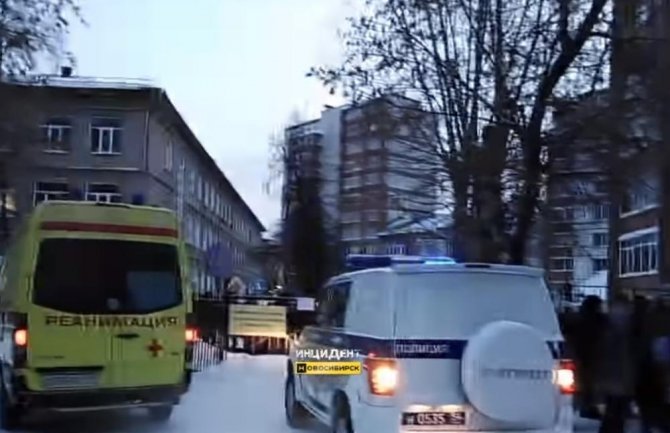 Preko hiljadu osoba evakuisano u Rusiji zbog dojava o bombama