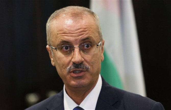 Palestinski premijer ponudio ostavku predsjedniku Abasu