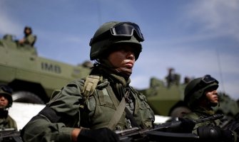 U Venecuelu poslati ruski vojni plaćenici?