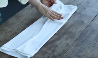 Najpametnija metoda slaganje garderobe u ormaru (VIDEO)