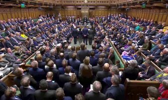 Britanski parlament usvojio amandman kojim se sprječava 