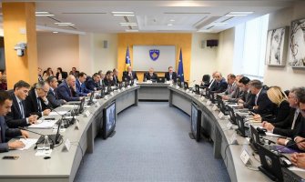 Vlada Kosova: Vladajuća koalicija stabilna