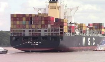 Baranin prodao 119 brodskih kontejnera, protivpravno zaradio skoro 260.000 eura