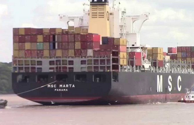Baranin prodao 119 brodskih kontejnera, protivpravno zaradio skoro 260.000 eura