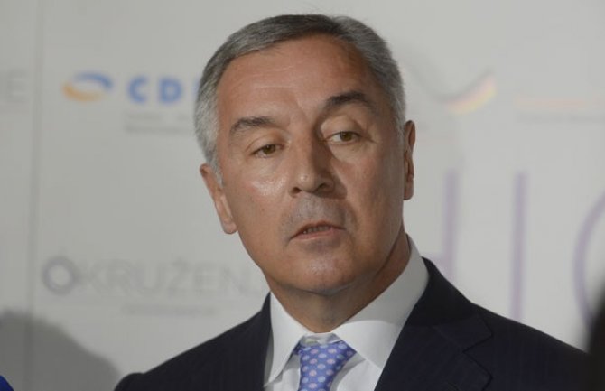  Đukanović će primiti ranije predsjednike država i vlada  regiona