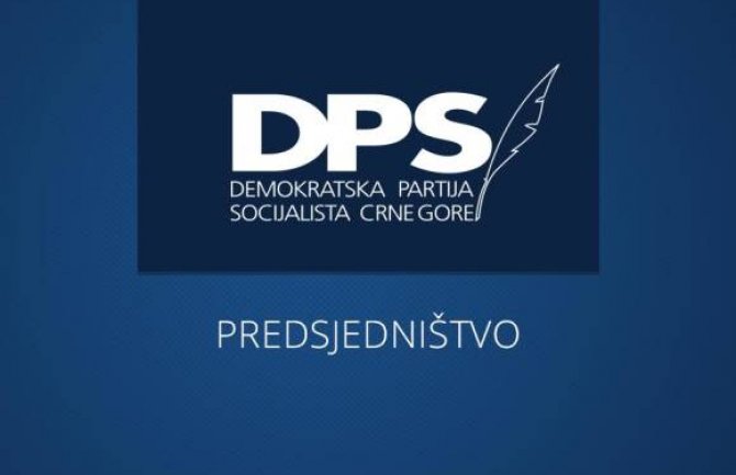 DPS: Neće uspjeti pokušaj političke destabilizacije CG