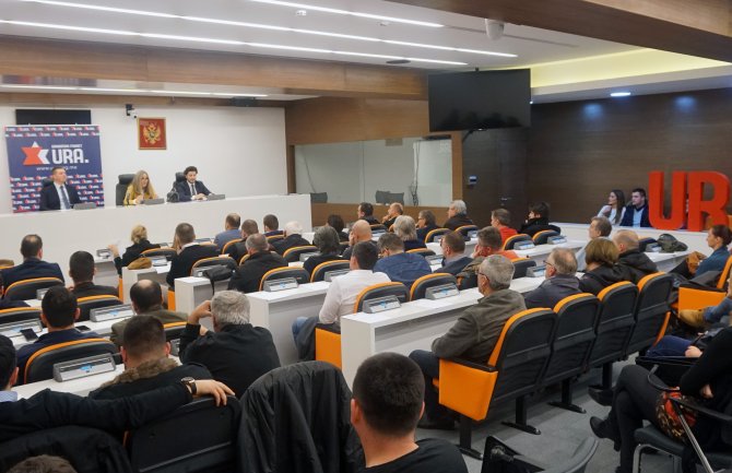 Abazović: Svaka institucionalna borba u Crnoj Gori izgubila smisao