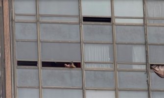 U Buenos Ajresu dvije osobe poginule u požaru u hotelu (VIDEO)