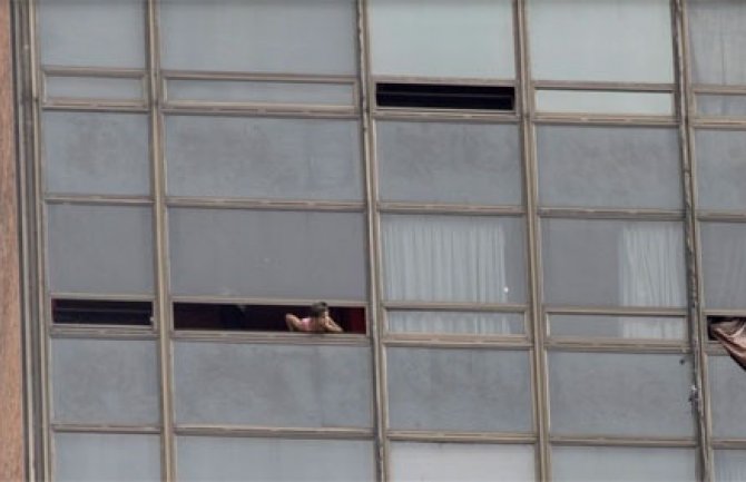 U Buenos Ajresu dvije osobe poginule u požaru u hotelu (VIDEO)
